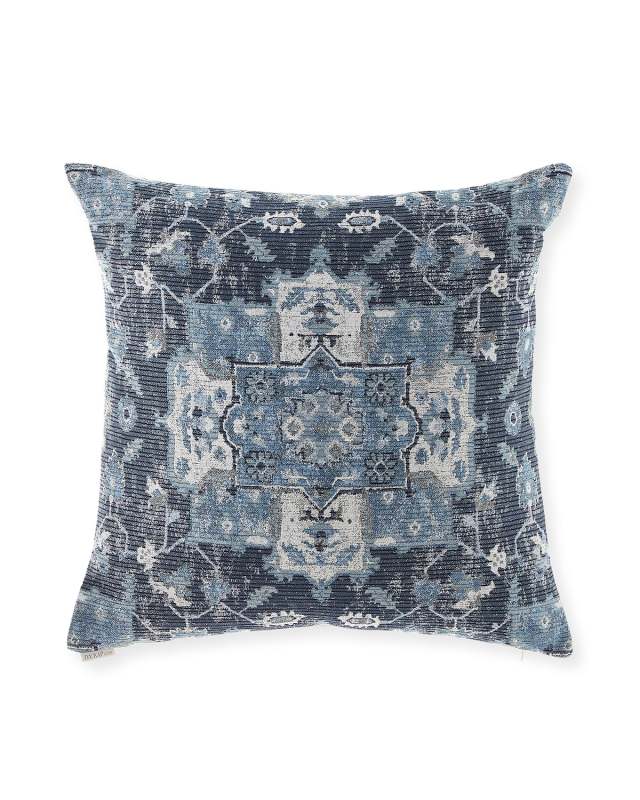Amici Indigo Pillow